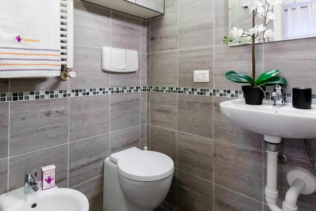 Hintown Little Starlet Apartment Milan